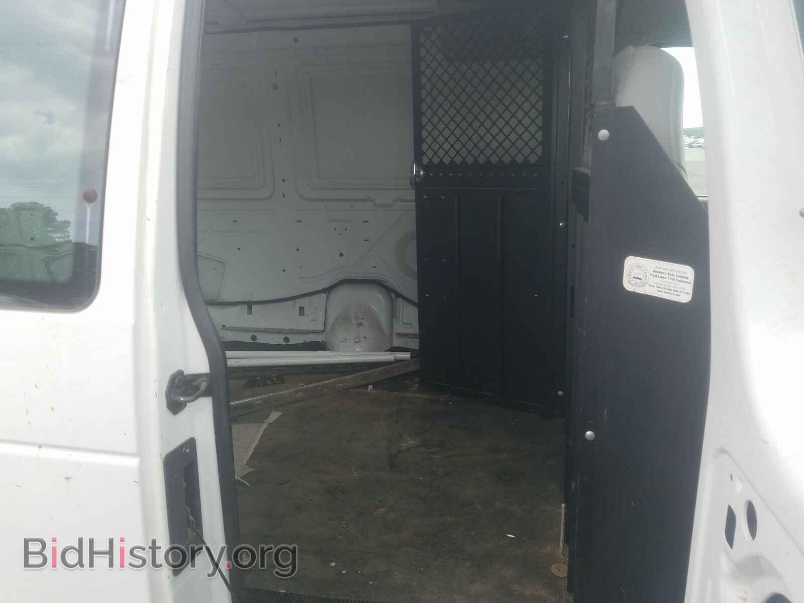 2003 FORD ECONOLINE - VIN: 1FTRE14W73HA46833 - Фото 6