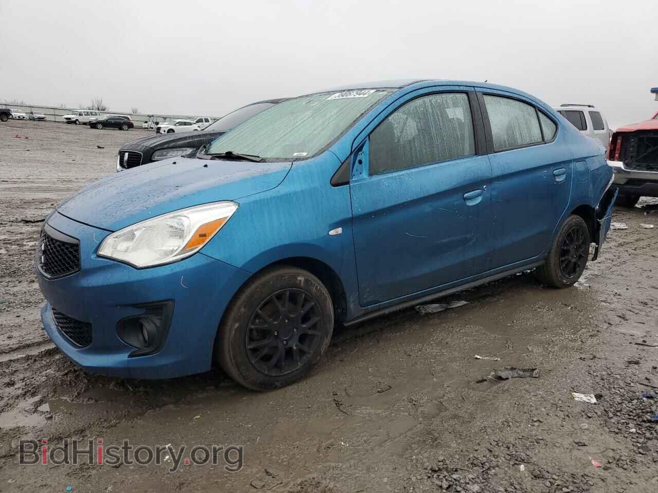 Фотография ML32F3FJ9LHF03773 - MITSUBISHI MIRAGE 2020