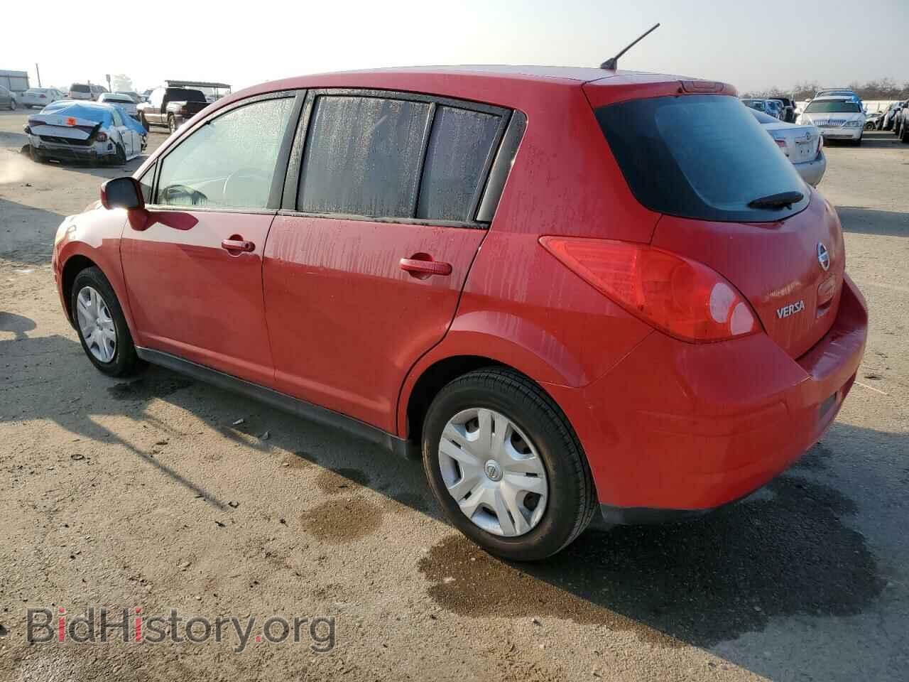 2012 NISSAN VERSA - VIN: 3N1BC1CP4CK807510 - Фото 2