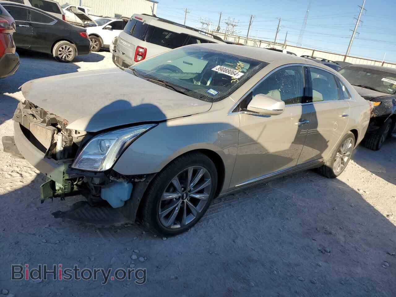 Фотография 2G61L5S35G9130794 - CADILLAC XTS 2016