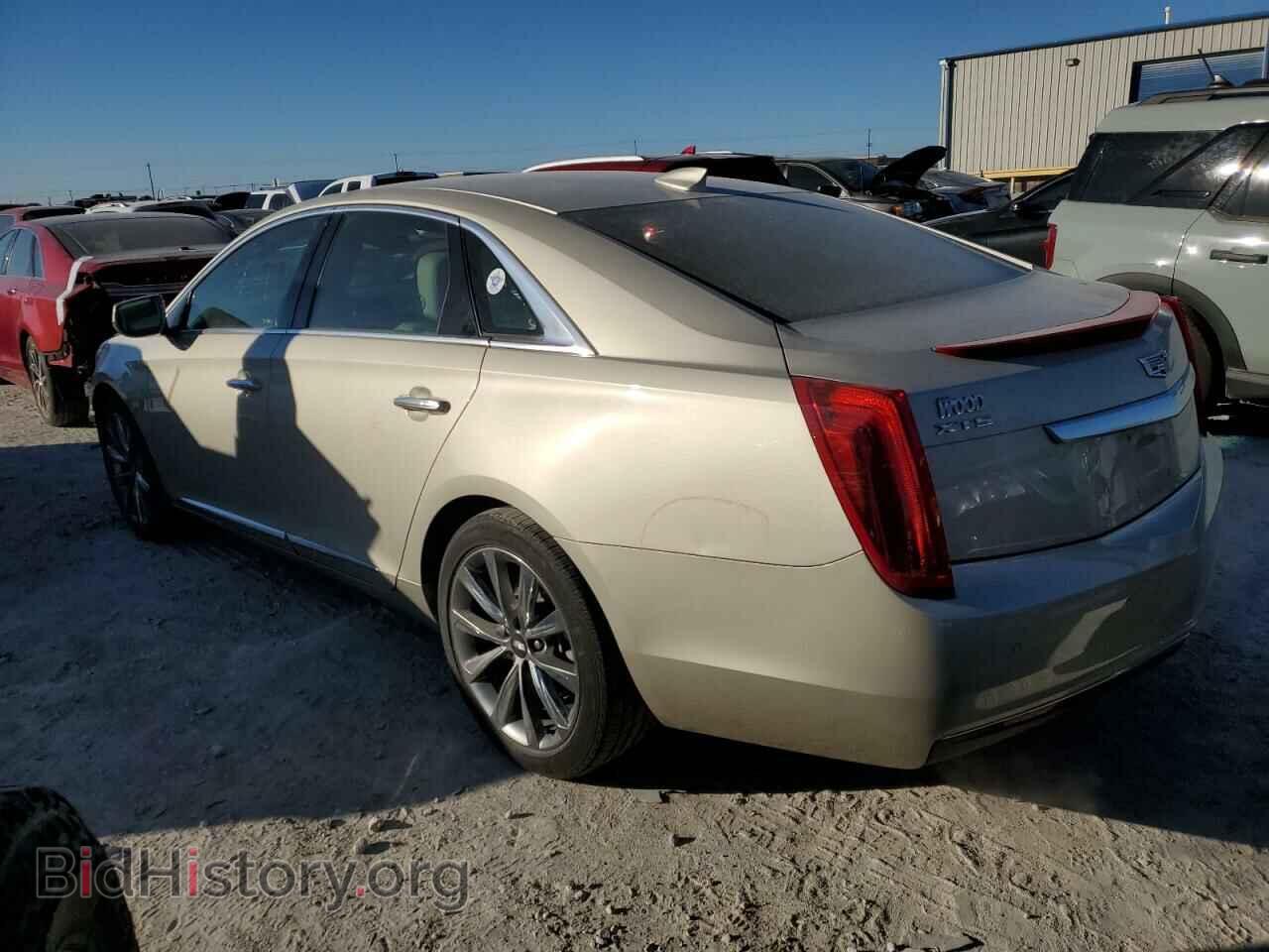 2016 CADILLAC XTS - VIN: 2G61L5S35G9130794 - Фото 2