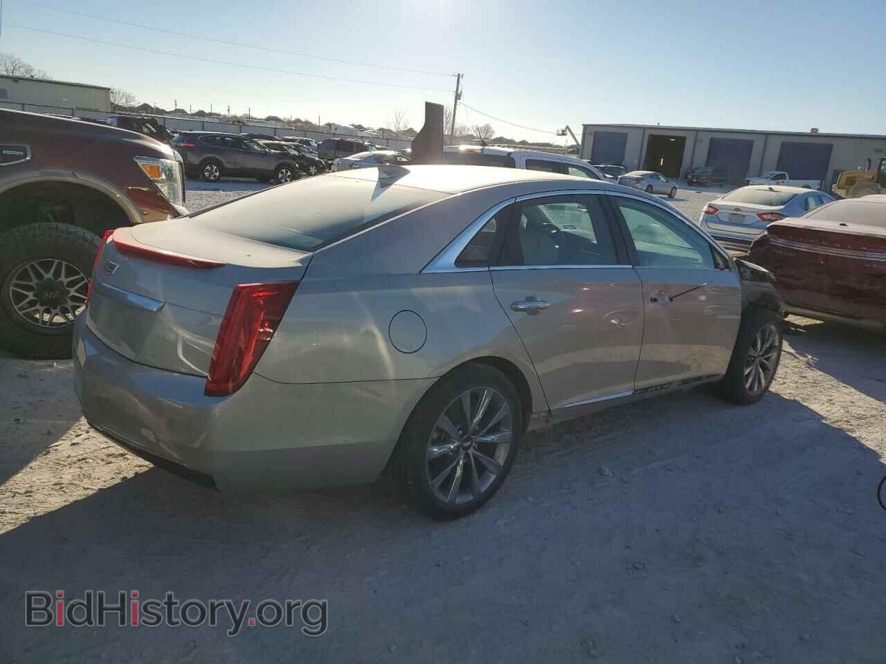 2016 CADILLAC XTS - VIN: 2G61L5S35G9130794 - Фото 3