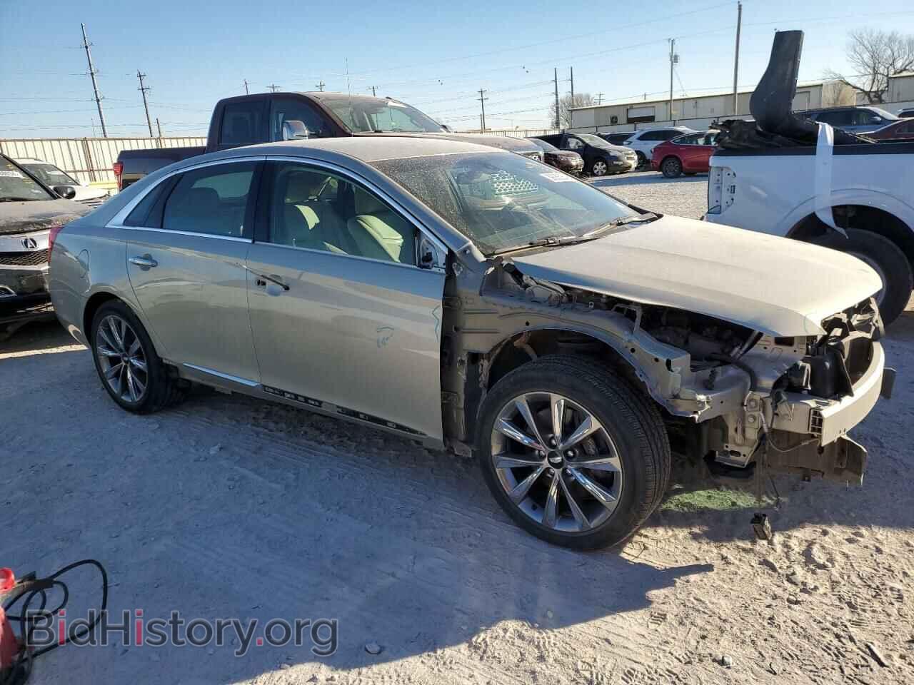 2016 CADILLAC XTS - VIN: 2G61L5S35G9130794 - Фото 4