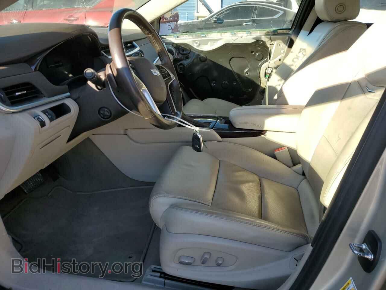 2016 CADILLAC XTS - VIN: 2G61L5S35G9130794 - Фото 7