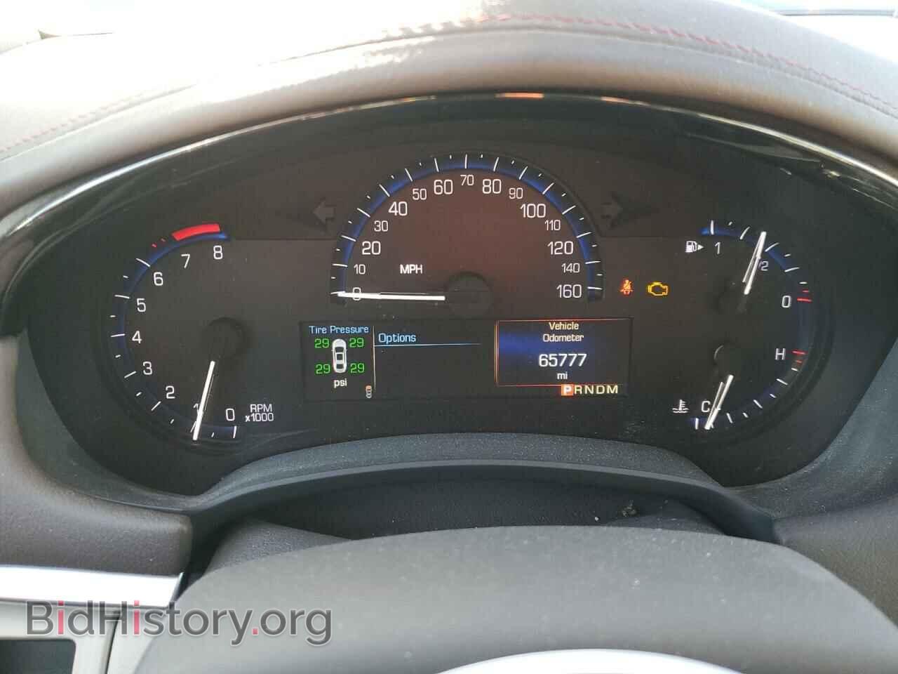 2016 CADILLAC XTS - VIN: 2G61L5S35G9130794 - Фото 9