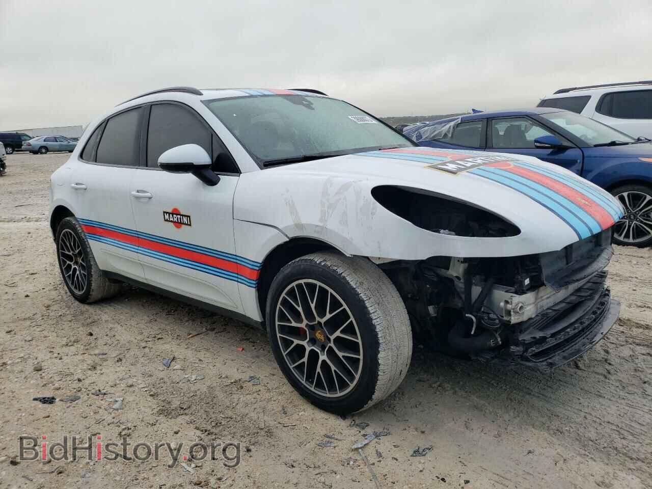 2018 PORSCHE MACAN - VIN: WP1AA2A52JLB01482 - Фото 4