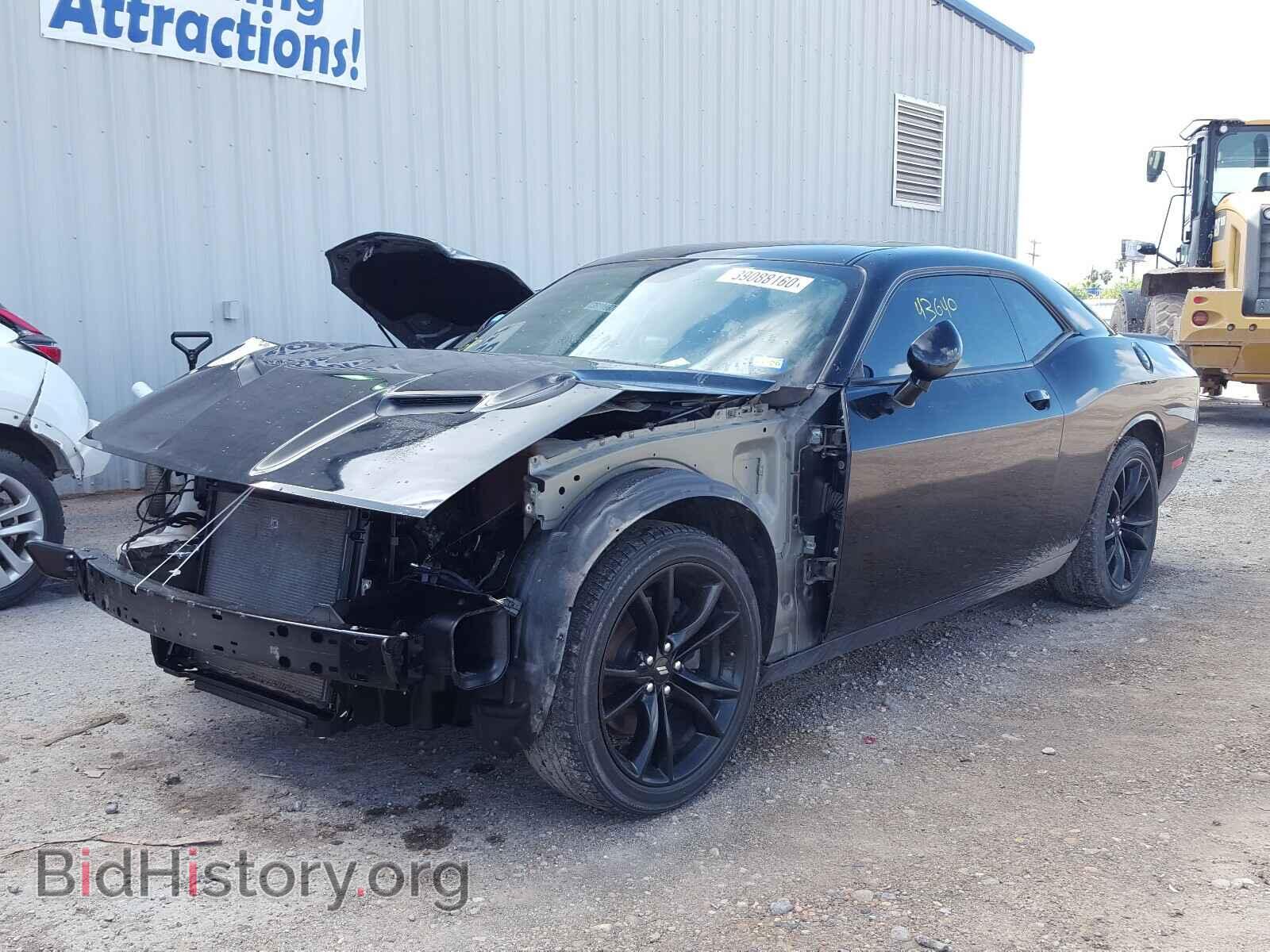 2018 DODGE CHALLENGER - VIN: 2C3CDZAG8JH132569 - Photo 2