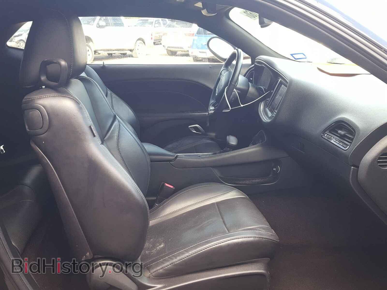 2018 DODGE CHALLENGER - VIN: 2C3CDZAG8JH132569 - Photo 5