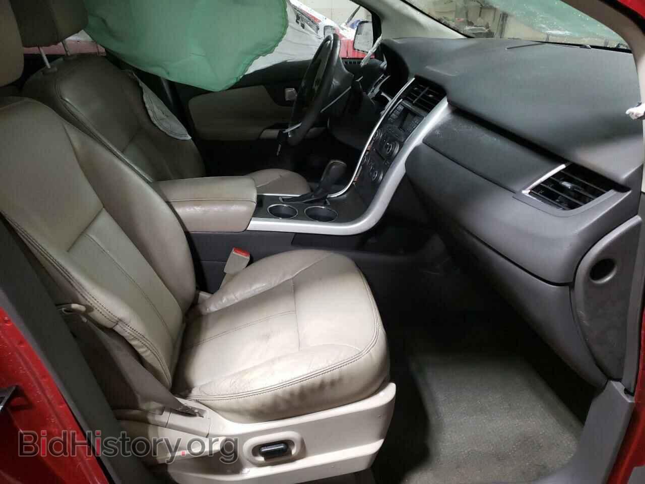 2012 FORD EDGE - VIN: 2FMDK4JC8CBA68203 - Фото 7