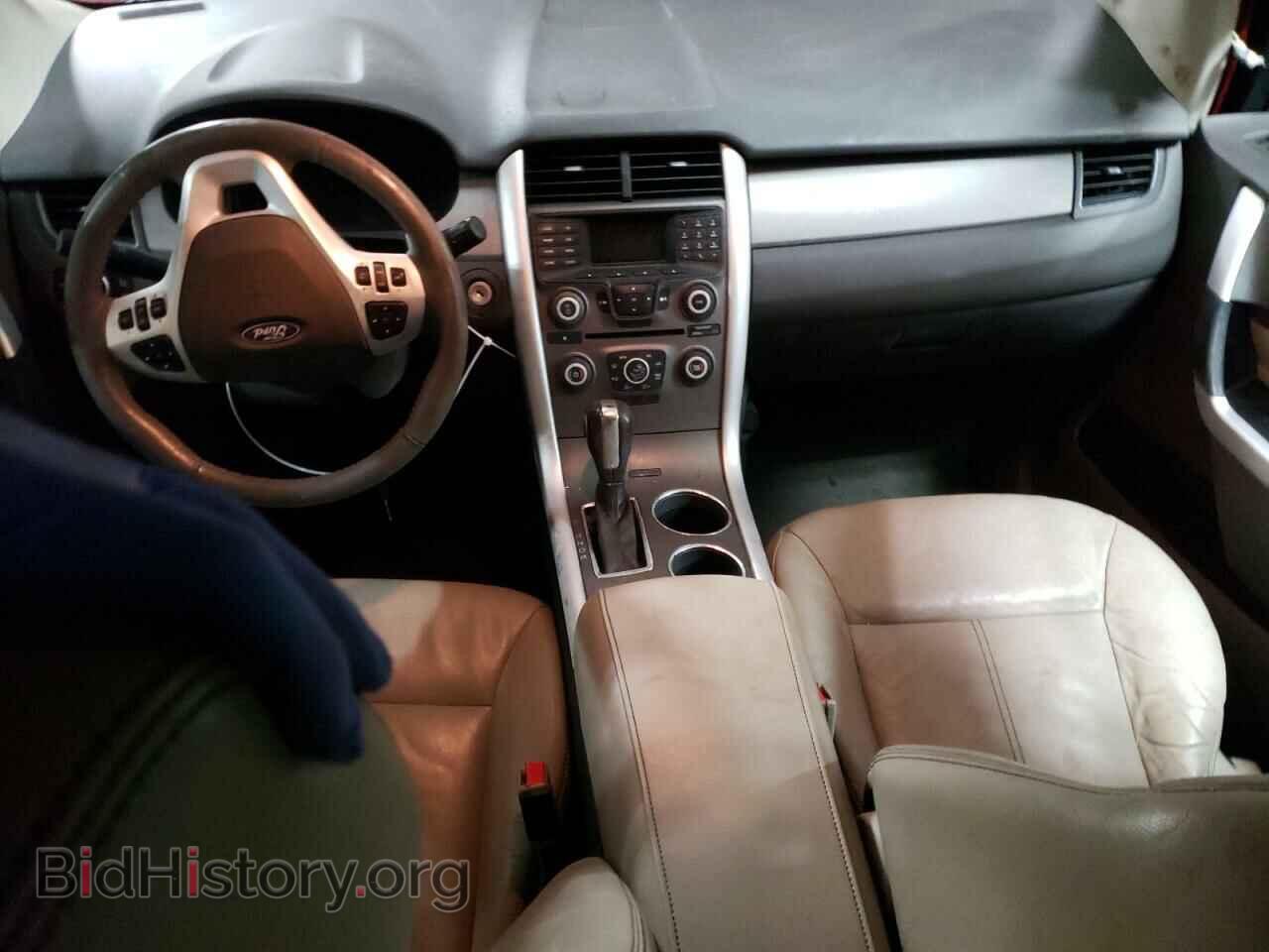 2012 FORD EDGE - VIN: 2FMDK4JC8CBA68203 - Фото 8