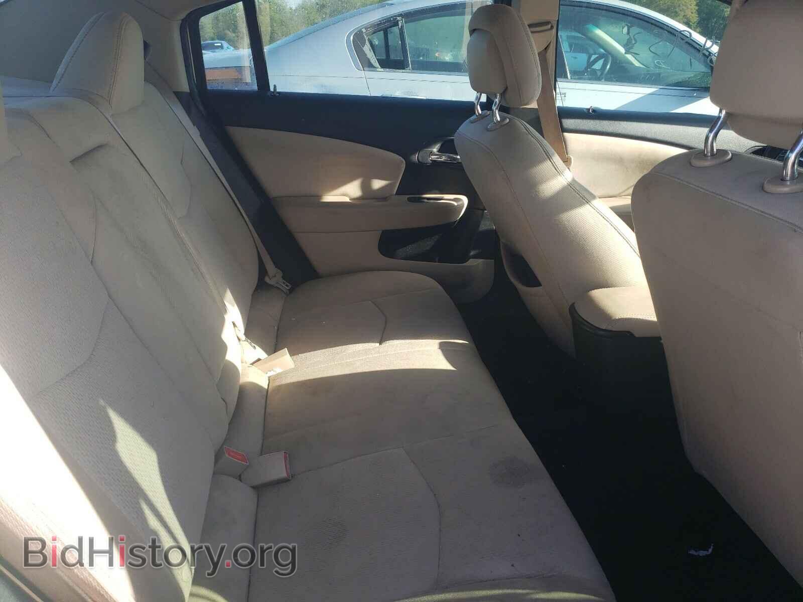2012 CHRYSLER 200 - VIN: 1C3CCBAB3CN164418 - Фото 6