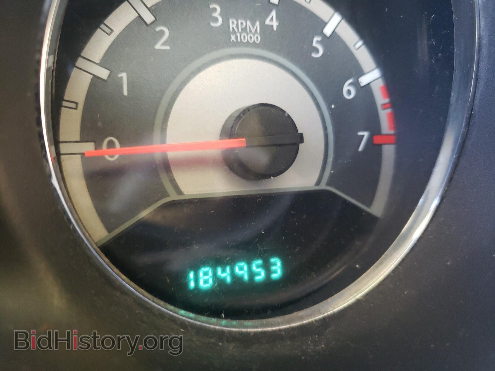 2012 CHRYSLER 200 - VIN: 1C3CCBAB3CN164418 - Фото 8