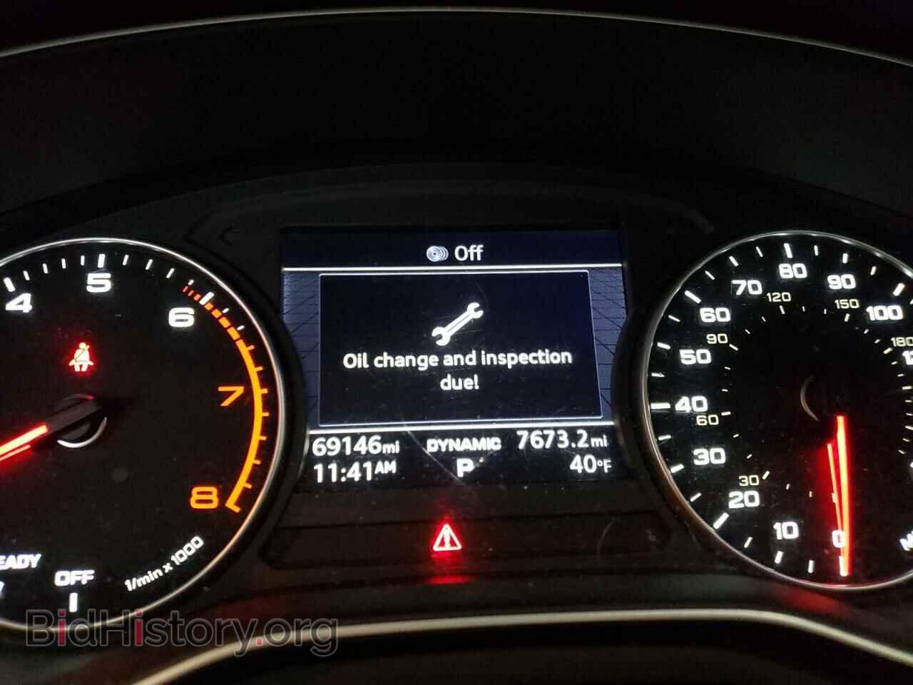 2017 AUDI A4 - VIN: WAUANAF40HN055758 - Photo 9