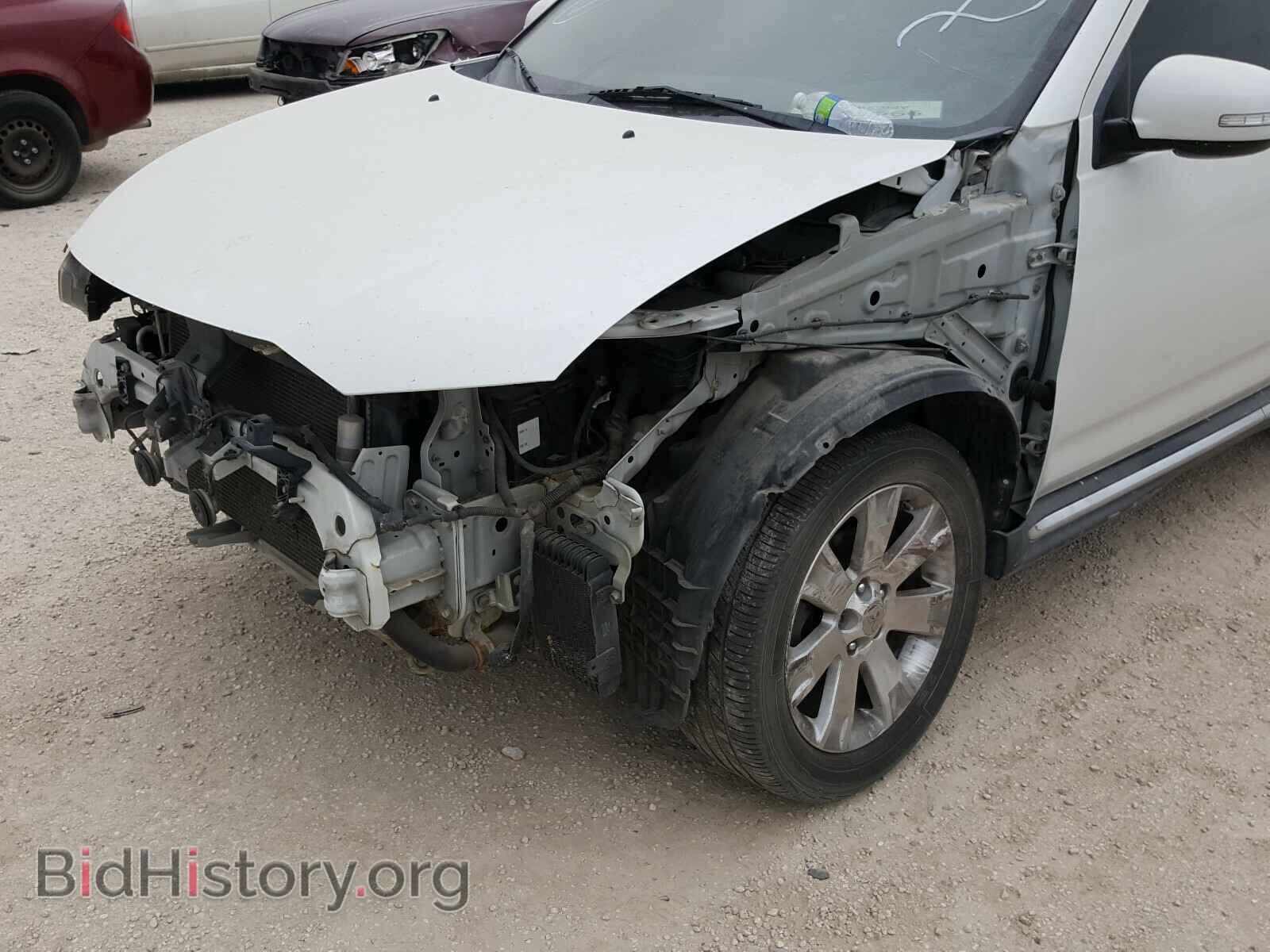 2012 MITSUBISHI OUTLANDER - VIN: JA4AS3AW9CU003327 - Фото 9