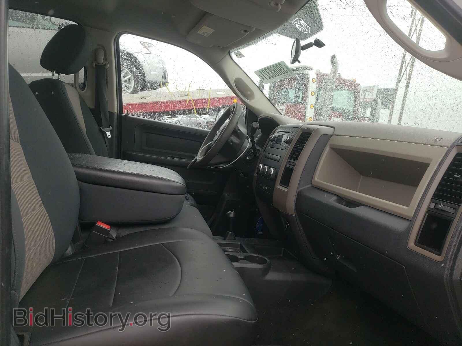 2012 DODGE RAM 2500 - VIN: 3C6TD5CT0CG113264 - Фото 5