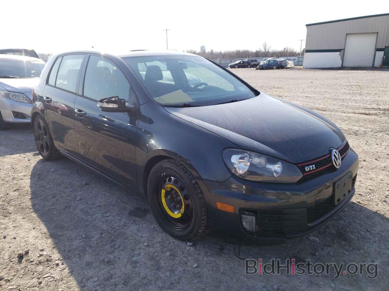 Photo WVWGD7AJ0BW210066 - VOLKSWAGEN GTI 2011