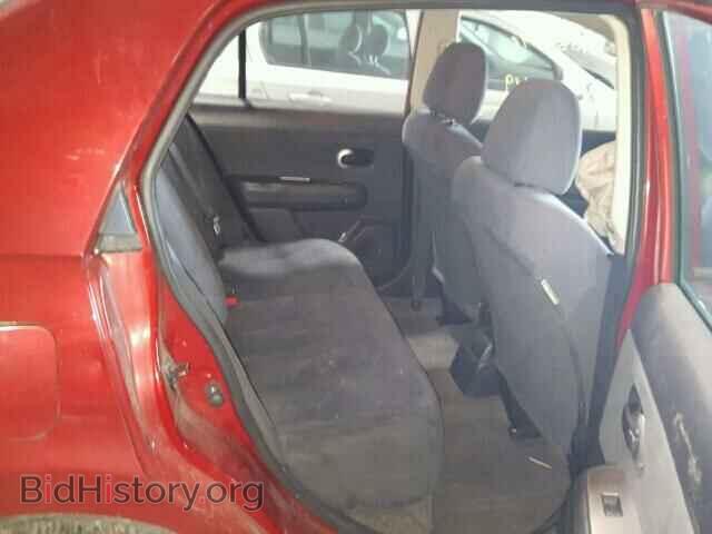 2008 NISSAN VERSA - VIN: 3N1BC11E58L397965 - Фото 6