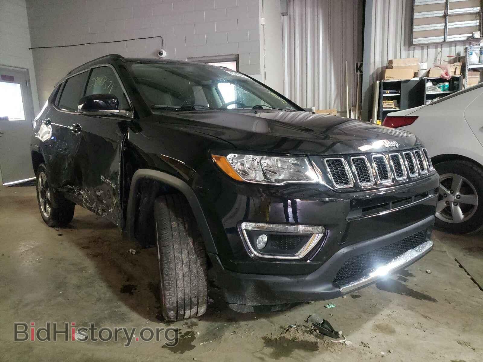 Photo 3C4NJDCBXJT457703 - JEEP COMPASS 2018