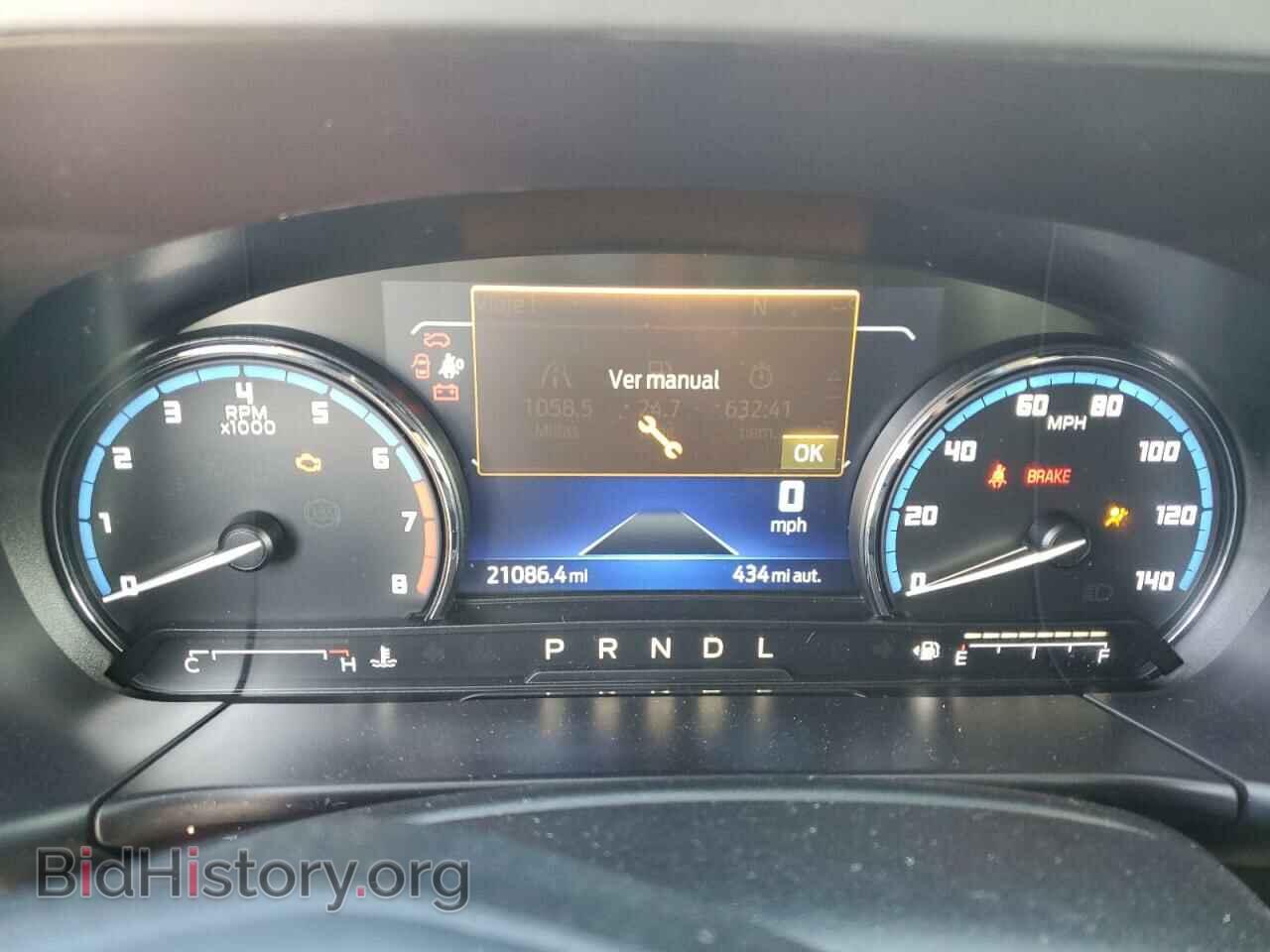 2022 FORD BRONCO - VIN: 3FMCR9C66NRD06842 - Фото 9