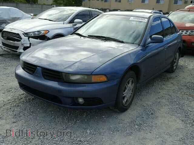 2003 MITSUBISHI GALANT - VIN: 4A3AA46GX3E079646 - Фото 2