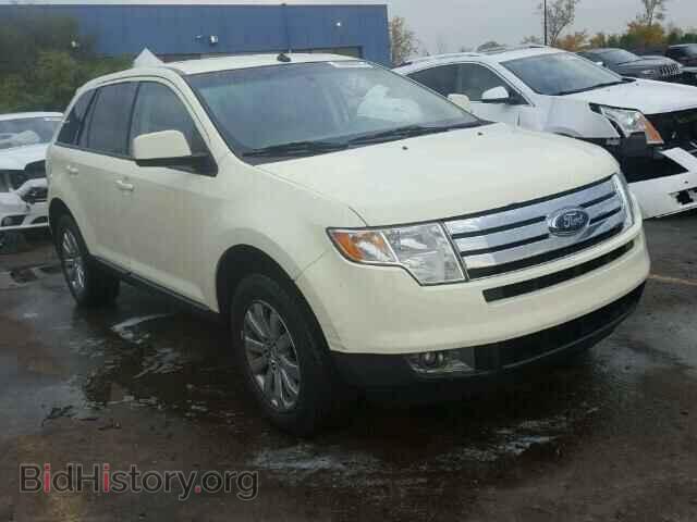 Фотография 2FMDK38CX7BB65568 - FORD EDGE 2007