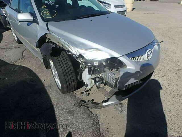 2006 MAZDA 6 - VIN: 1YVHP80D865M56365 - Фото 9