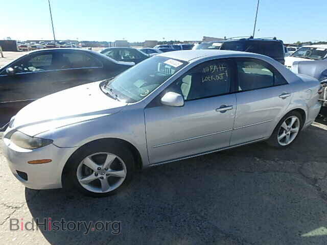 2006 MAZDA 6 - VIN: 1YVHP80D865M56365 - Фото 10