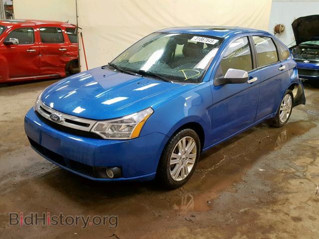 2011 FORD FOCUS - VIN: 1FAHP3HN3BW130120 - Фото 2