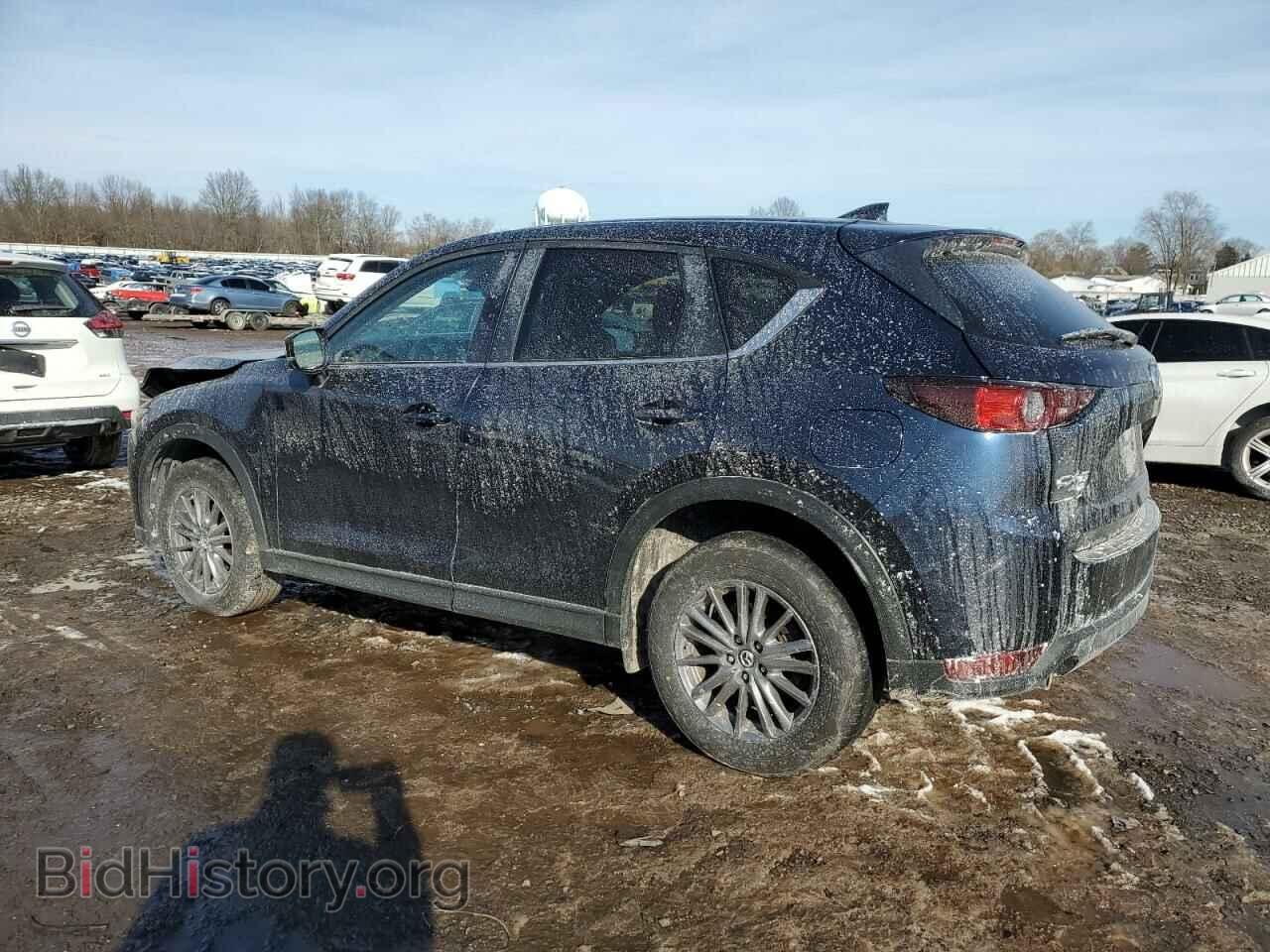2019 MAZDA CX-5 - VIN: JM3KFBCM6K0696178 - Фото 2