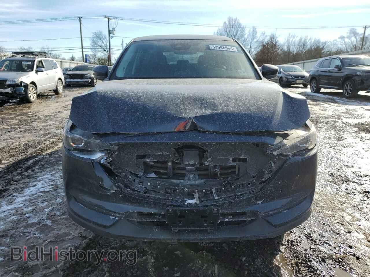 2019 MAZDA CX-5 - VIN: JM3KFBCM6K0696178 - Фото 5