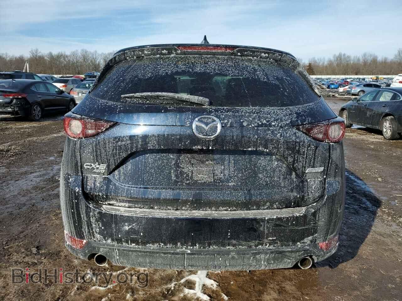 2019 MAZDA CX-5 - VIN: JM3KFBCM6K0696178 - Фото 6