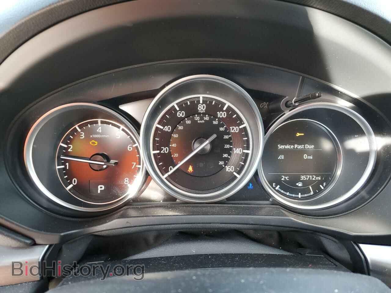 2019 MAZDA CX-5 - VIN: JM3KFBCM6K0696178 - Фото 9