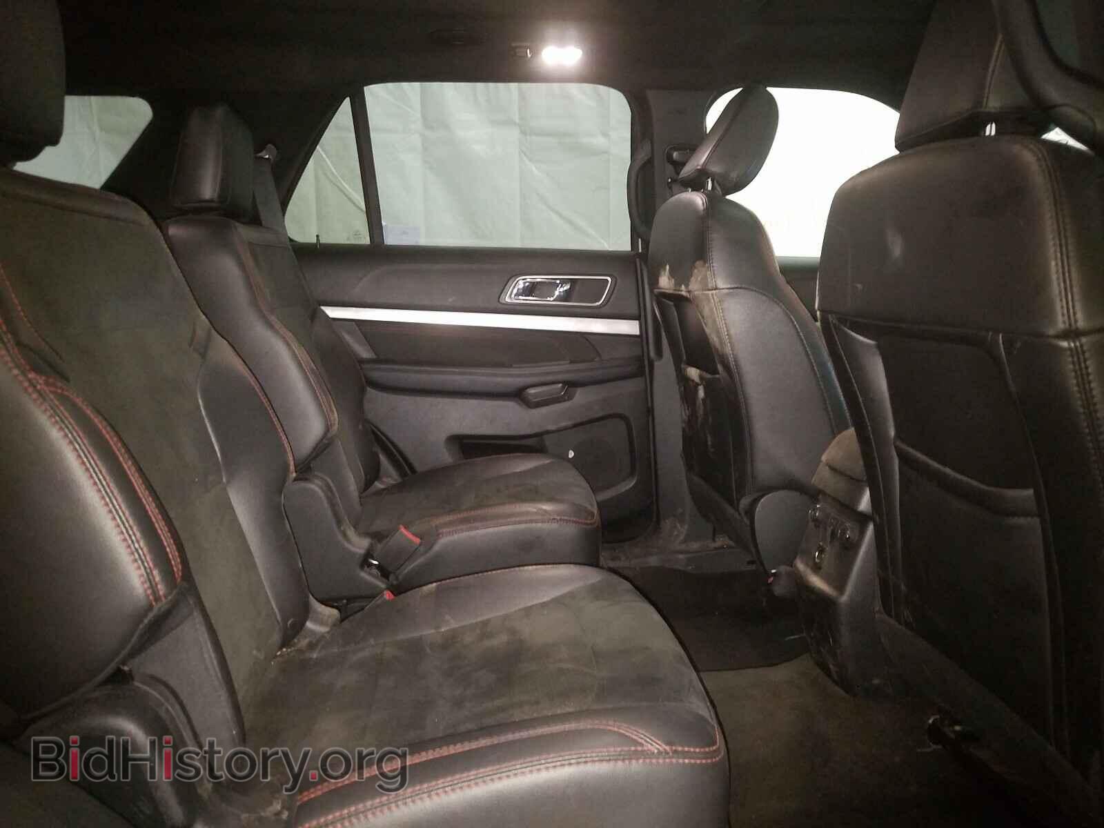 2018 FORD EXPLORER - VIN: 1FM5K8D87JGB02396 - Photo 6
