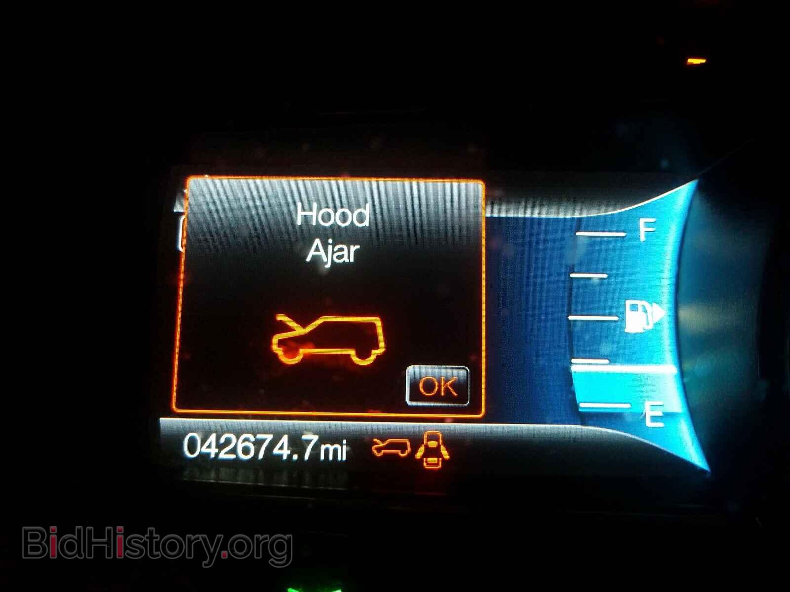 2018 FORD EXPLORER - VIN: 1FM5K8D87JGB02396 - Photo 8