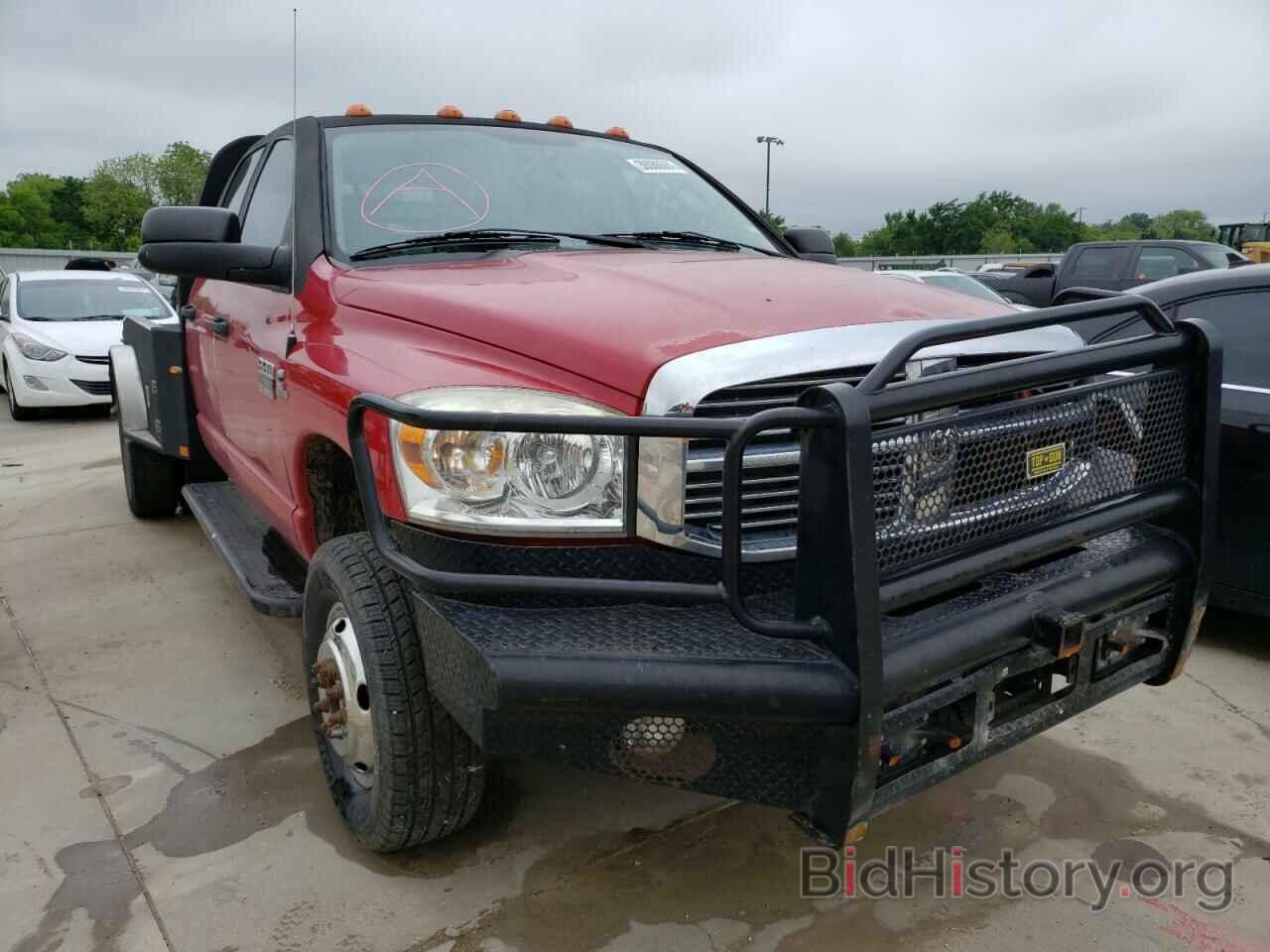 Photo 3D7MX48A28G128870 - DODGE RAM 3500 2008