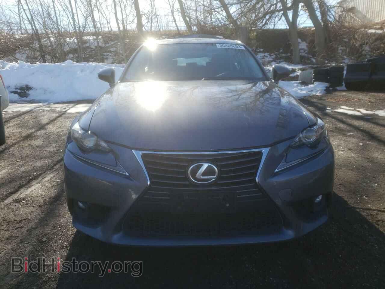 2016 LEXUS IS - VIN: JTHCM1D25G5010375 - Фото 5