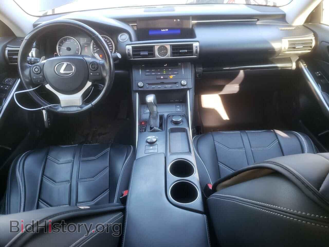 2016 LEXUS IS - VIN: JTHCM1D25G5010375 - Фото 8
