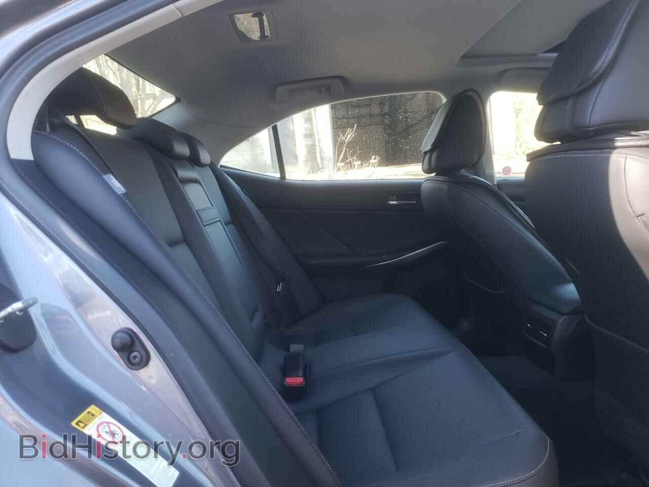 2016 LEXUS IS - VIN: JTHCM1D25G5010375 - Фото 10