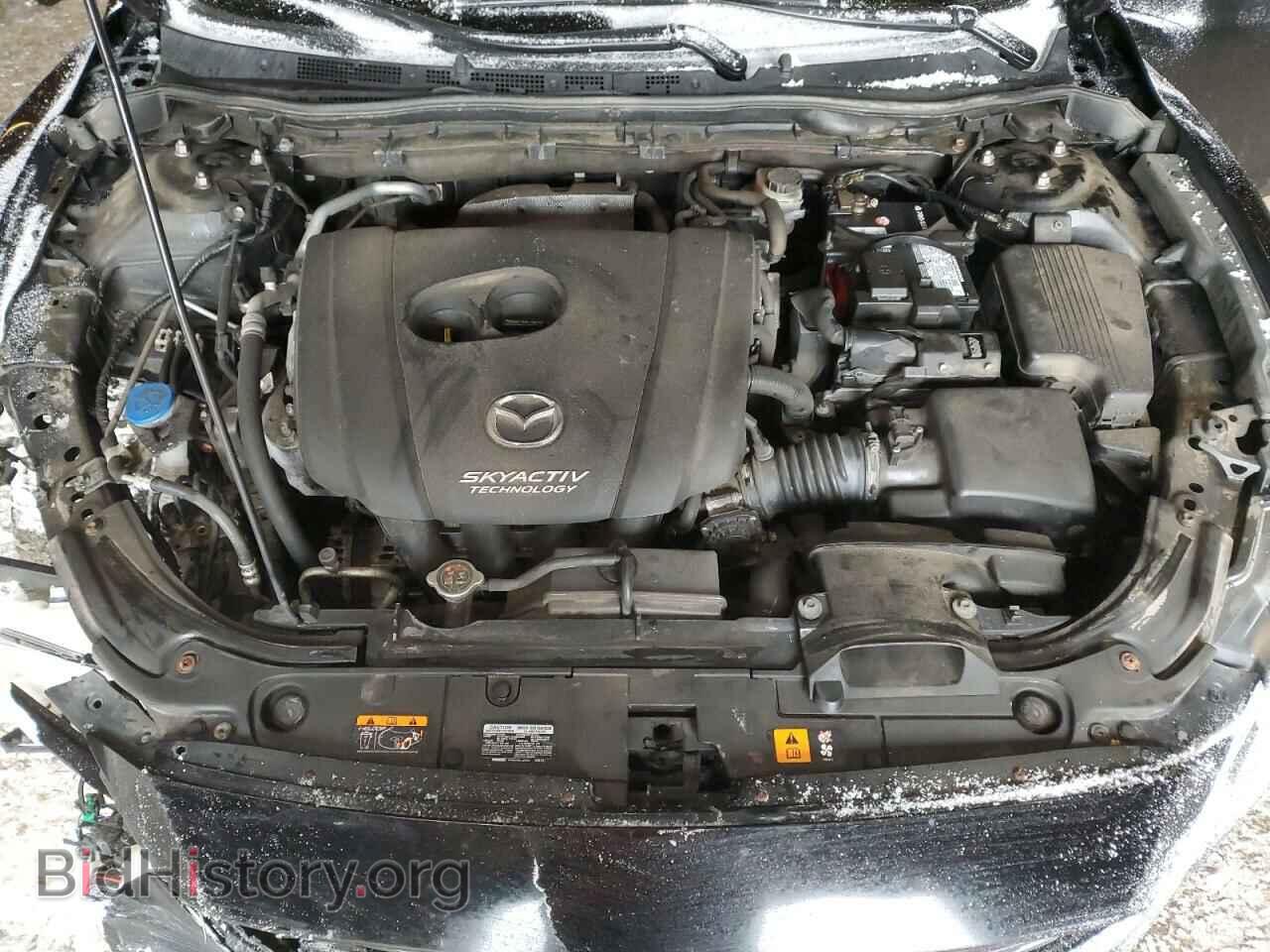 2017 MAZDA 6 - VIN: JM1GL1W59H1102501 - Фото 11