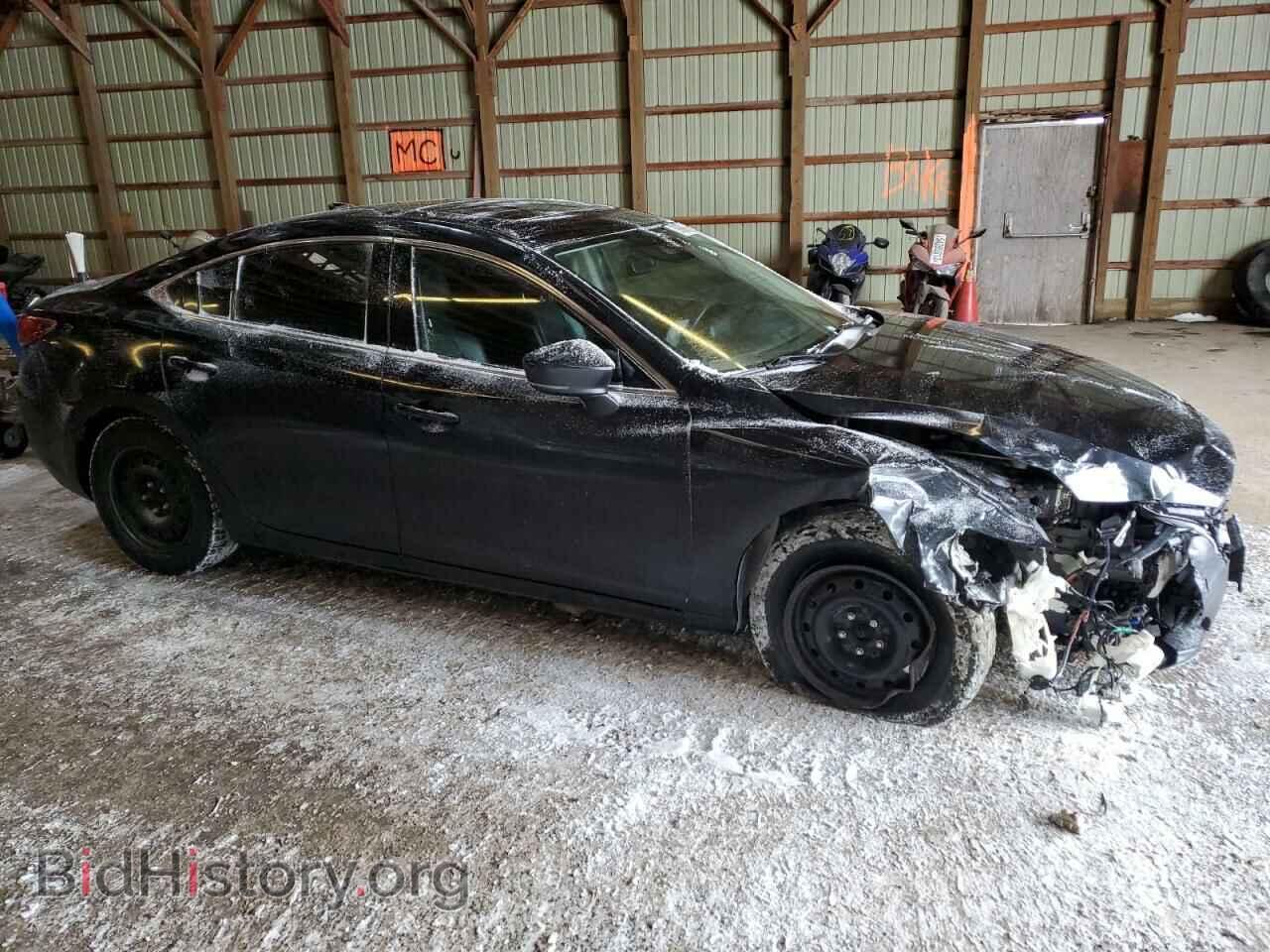 2017 MAZDA 6 - VIN: JM1GL1W59H1102501 - Фото 4