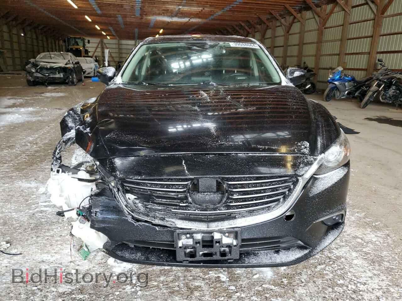 2017 MAZDA 6 - VIN: JM1GL1W59H1102501 - Фото 5