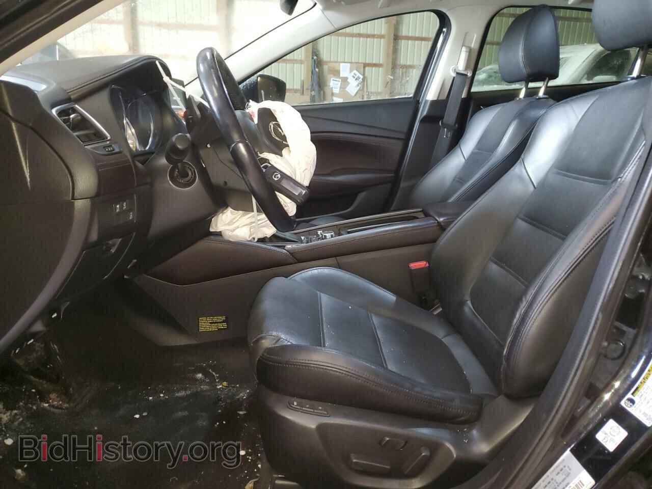2017 MAZDA 6 - VIN: JM1GL1W59H1102501 - Фото 7