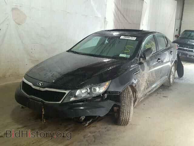 2013 KIA OPTIMA - VIN: 5XXGN4A77DG158844 - Фото 2