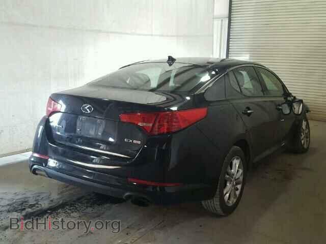 2013 KIA OPTIMA - VIN: 5XXGN4A77DG158844 - Фото 4