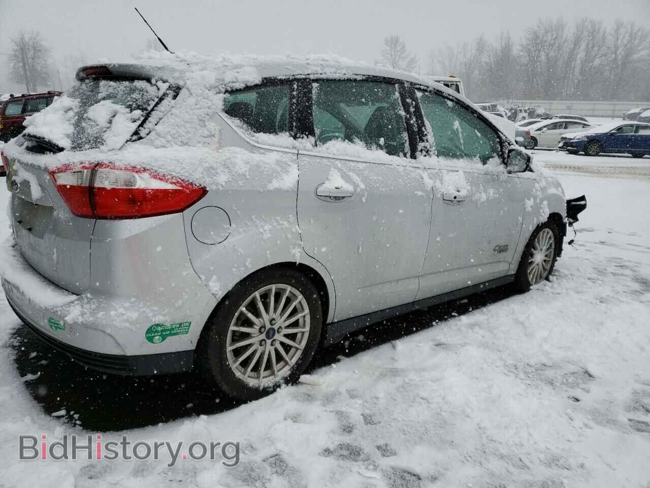 2015 FORD CMAX - VIN: 1FADP5CU9FL124046 - Фото 3