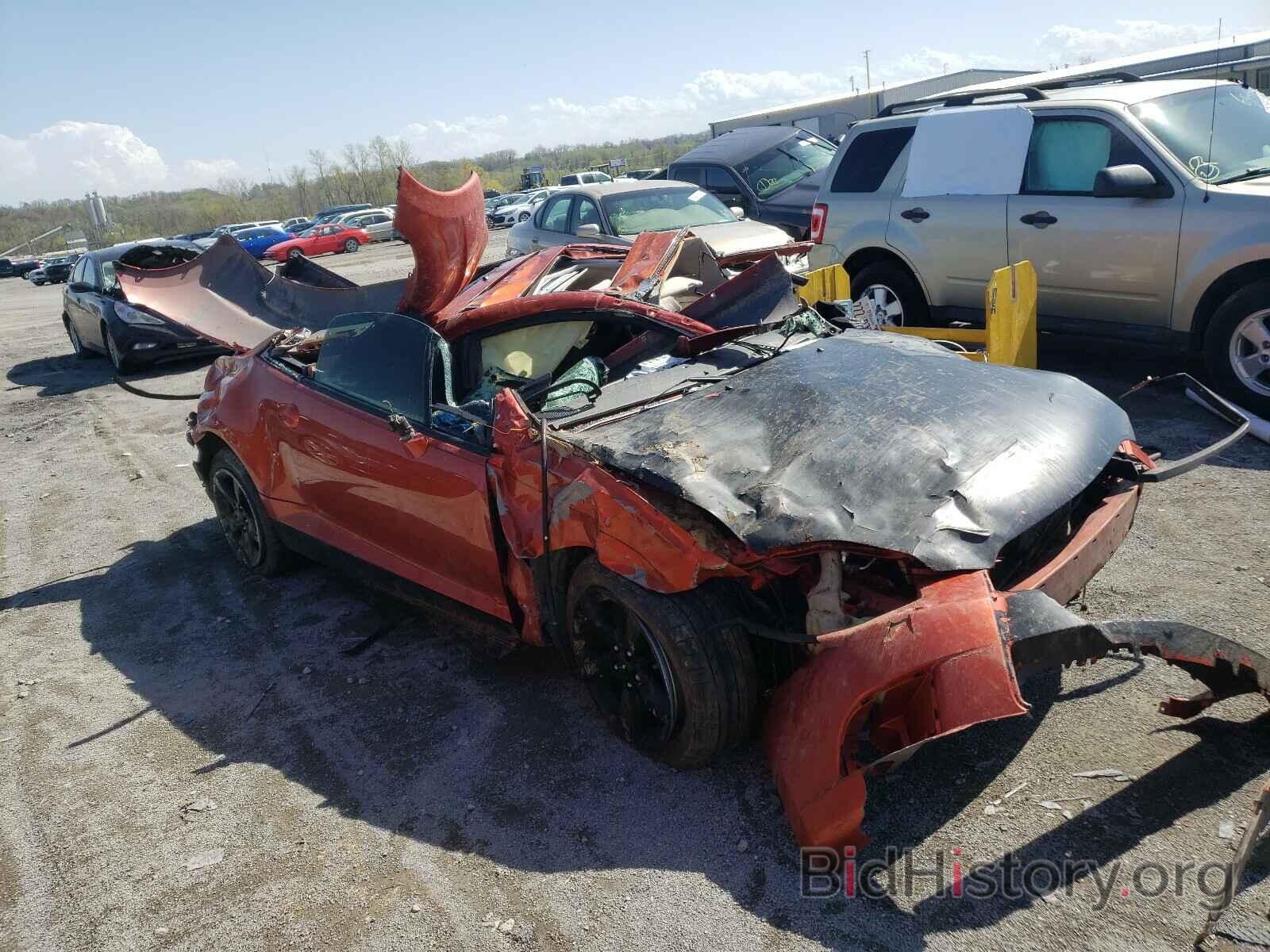 Photo 4A3AK24F69E029928 - MITSUBISHI ECLIPSE 2009