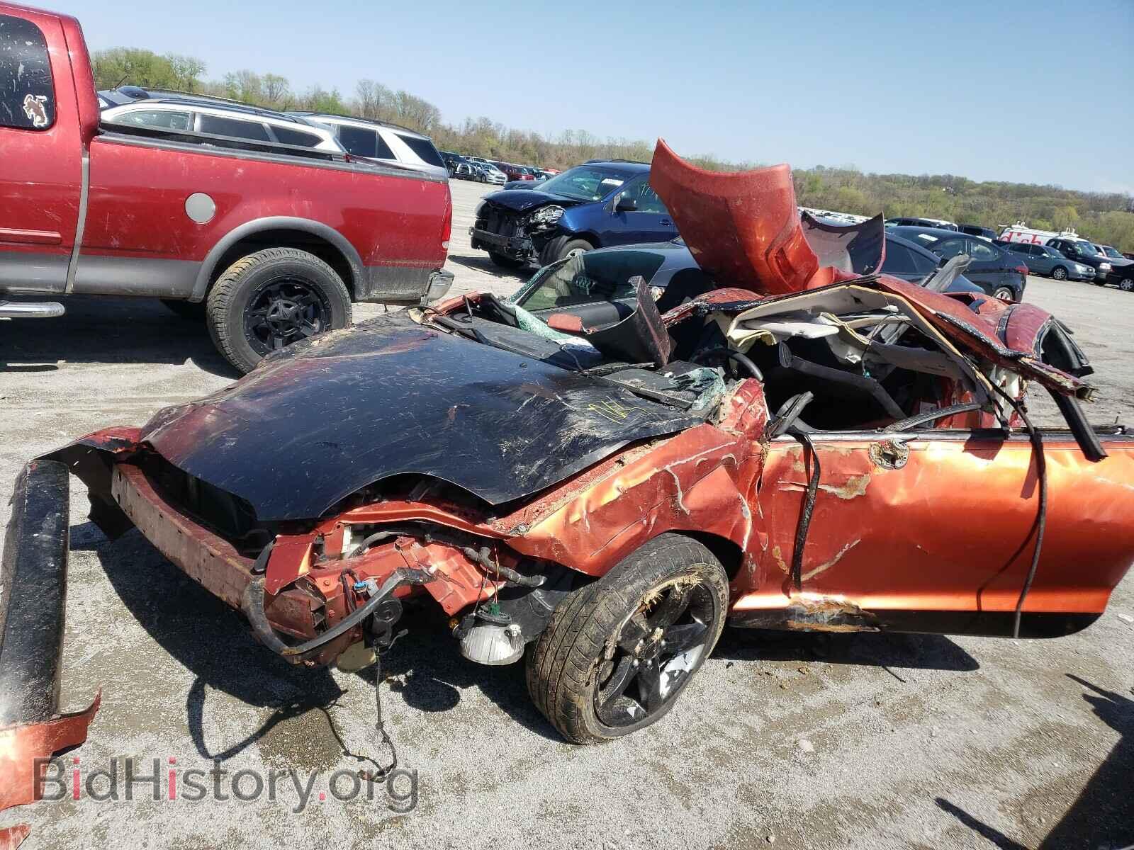 2009 MITSUBISHI ECLIPSE - VIN: 4A3AK24F69E029928 - Photo 2