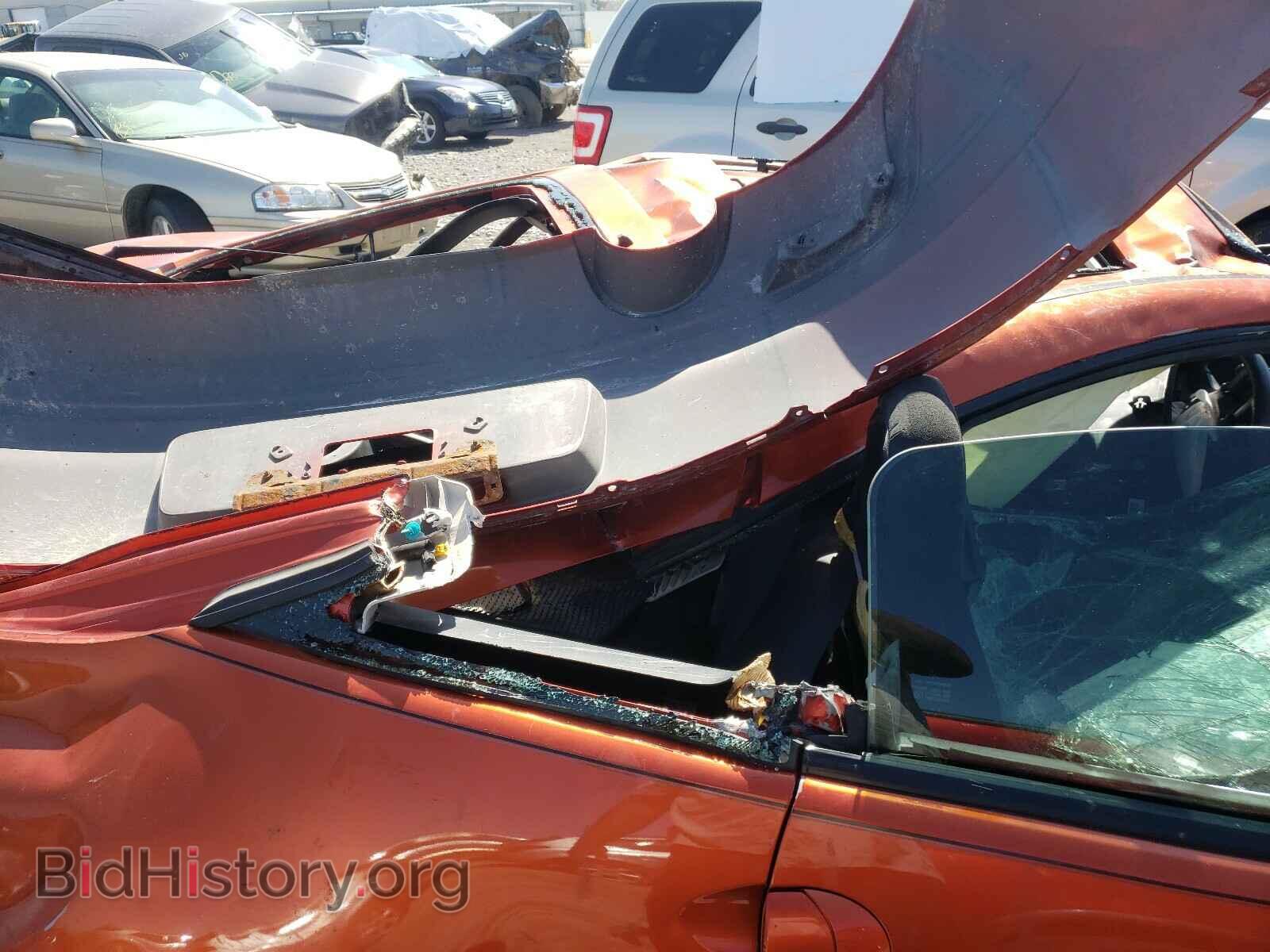 2009 MITSUBISHI ECLIPSE - VIN: 4A3AK24F69E029928 - Photo 5