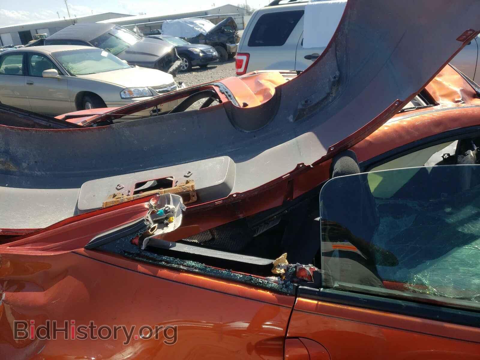 2009 MITSUBISHI ECLIPSE - VIN: 4A3AK24F69E029928 - Photo 6
