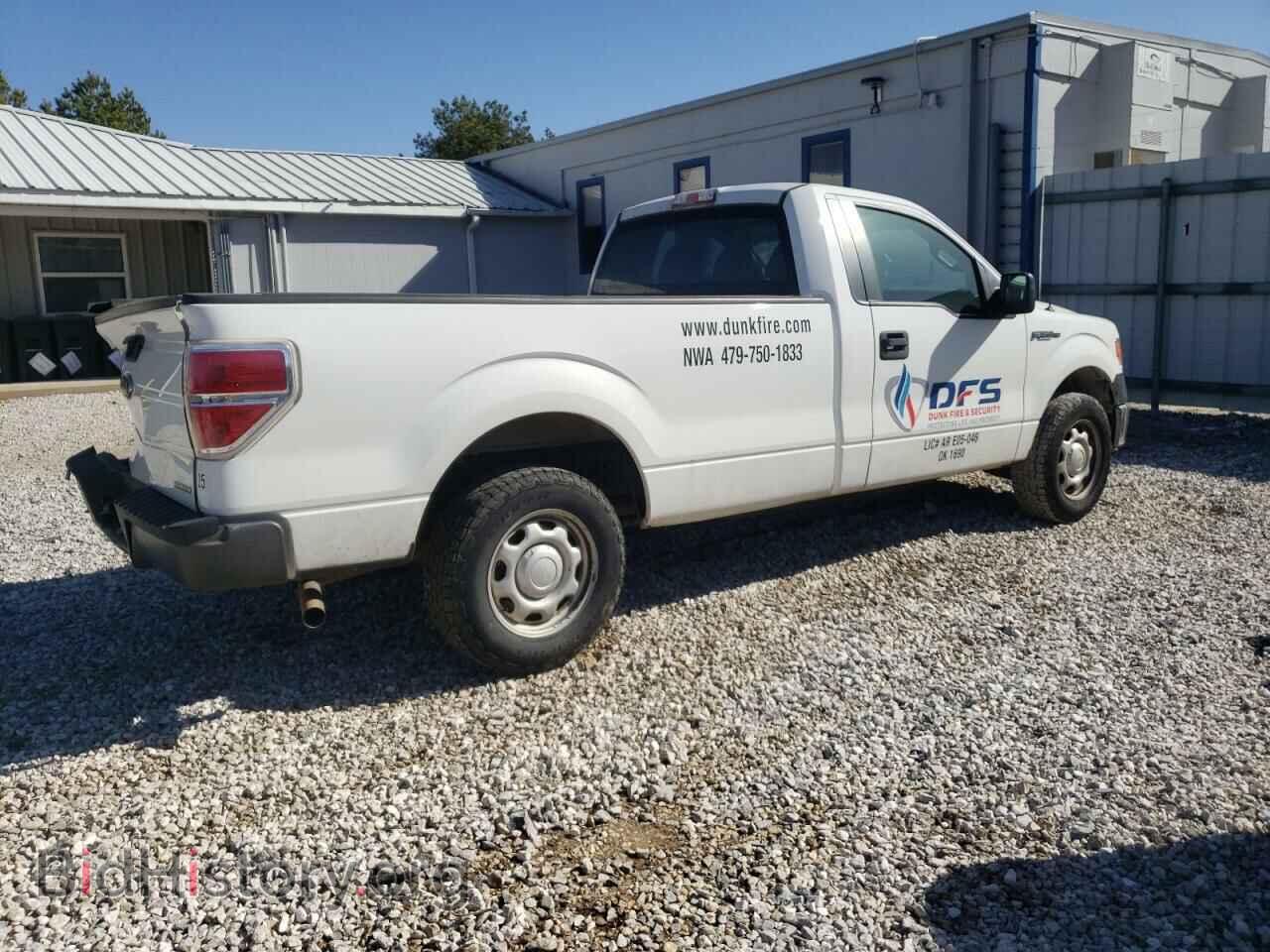 2013 FORD F150 - VIN: 1FTMF1CM2DKF25463 - Фото 3